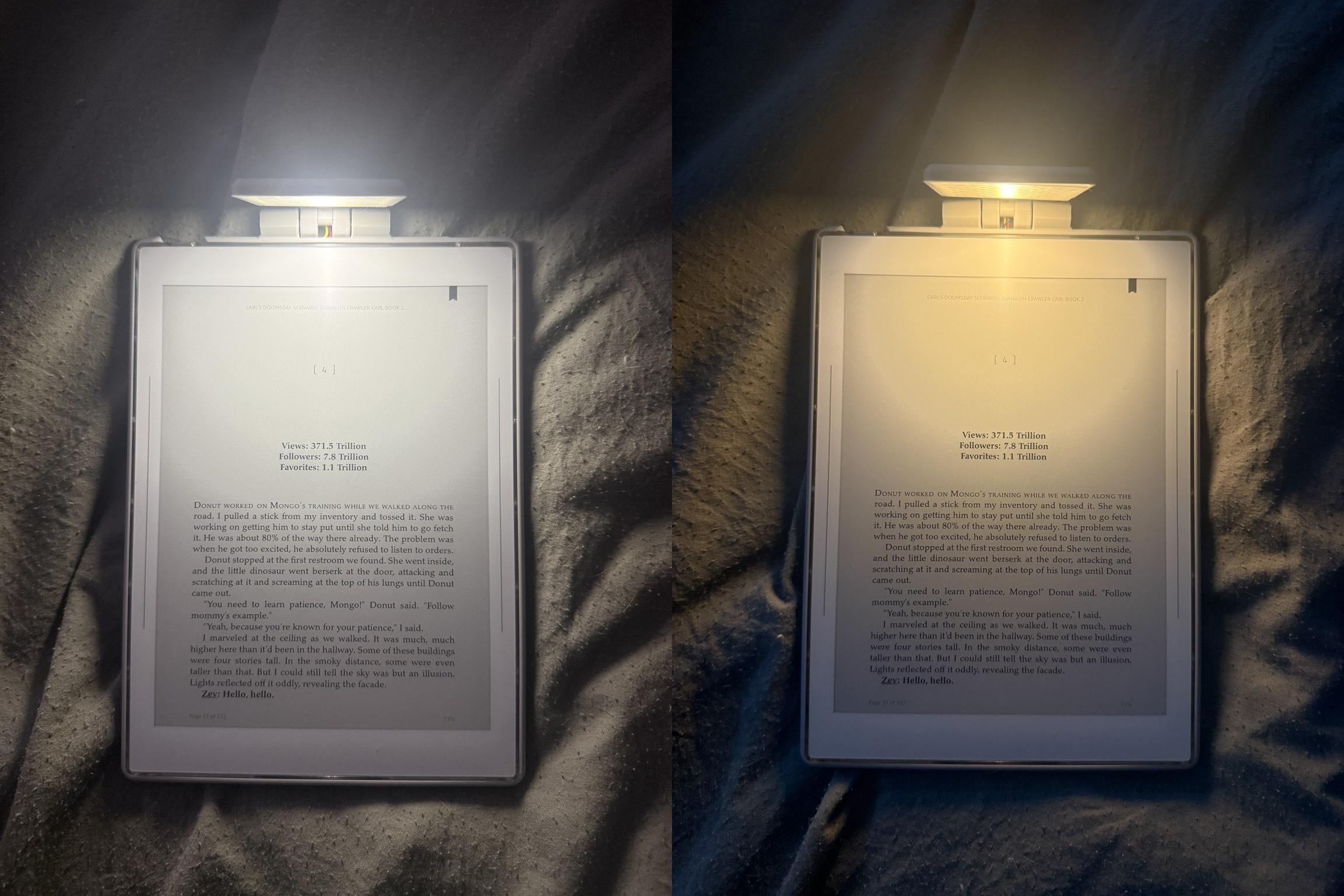 Full Case with Light for Supernote Nomad