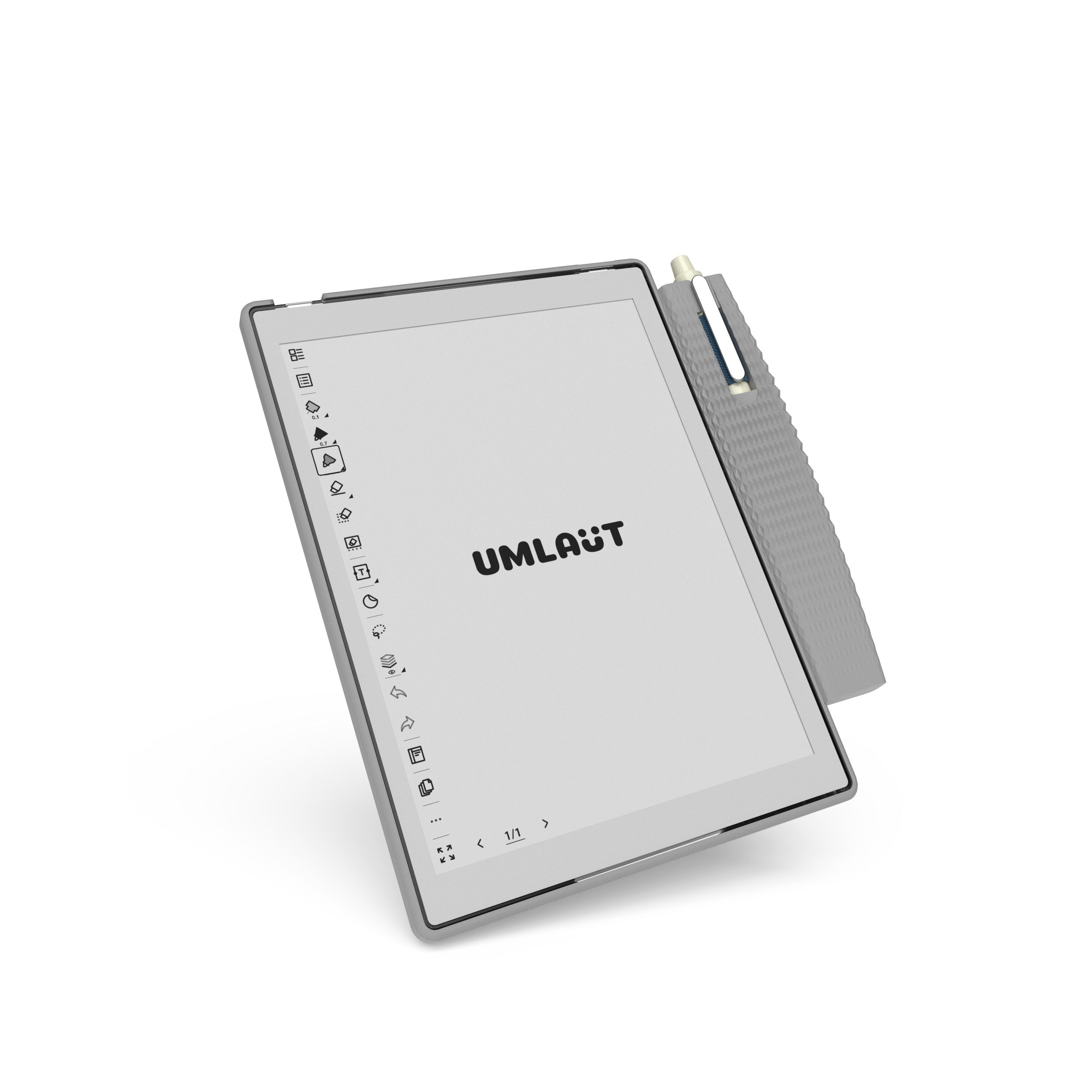 Full Case with Grip for Supernote Nomad