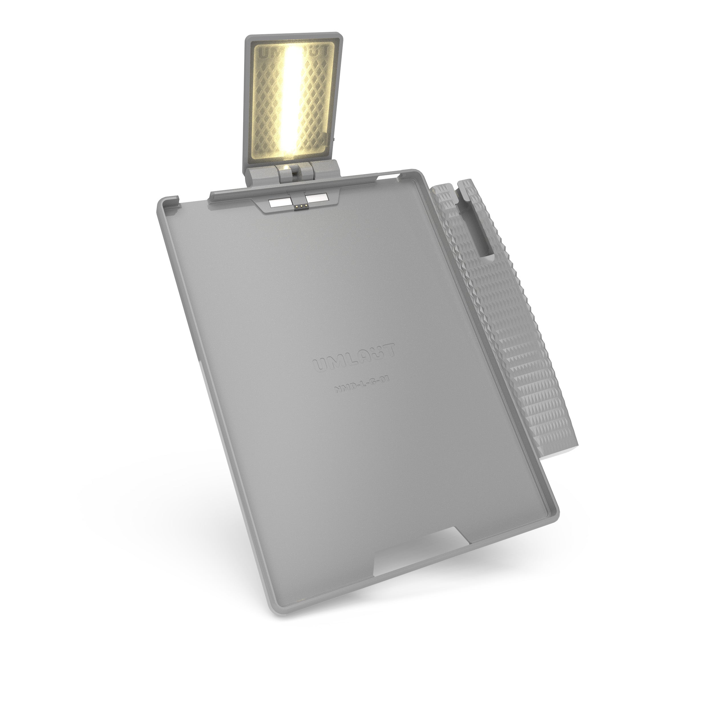 Full Case with Light and Grip for Supernote Nomad