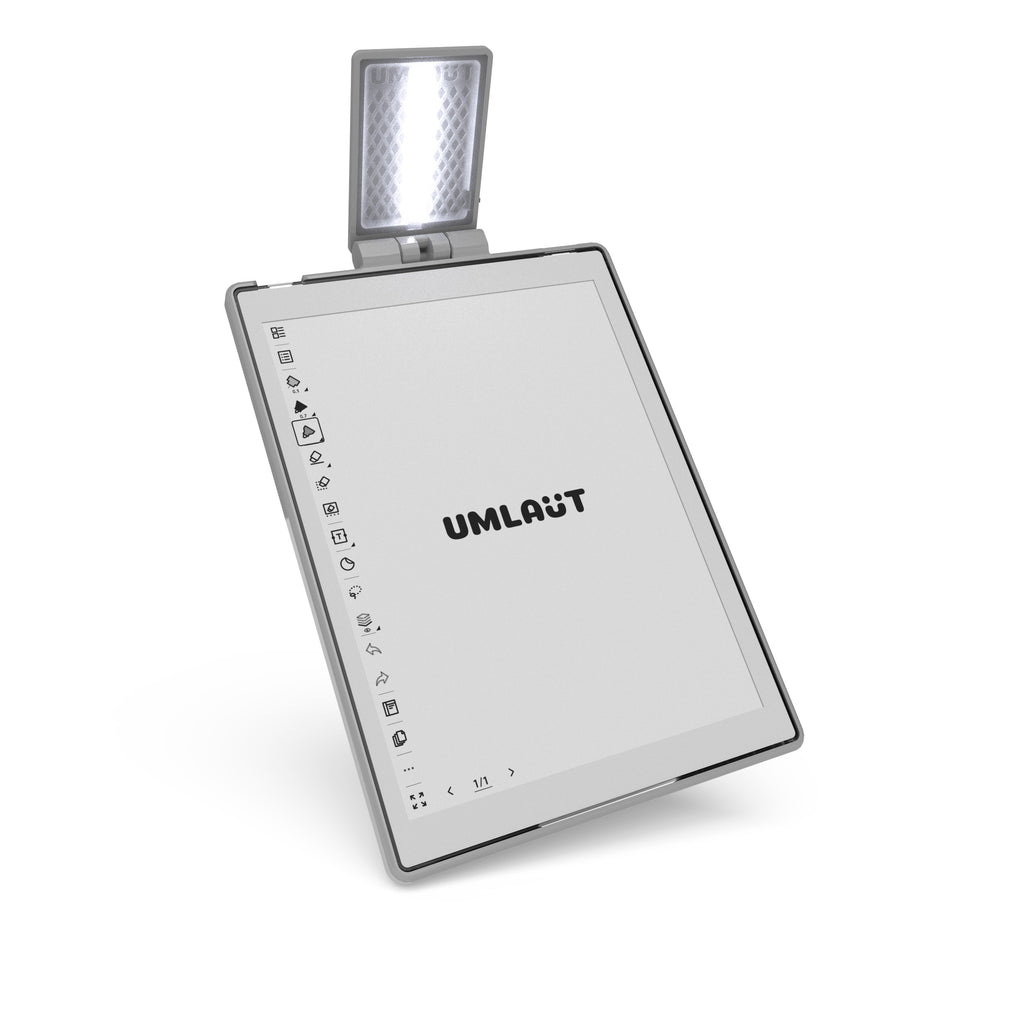 Full Case with Light for Supernote Nomad