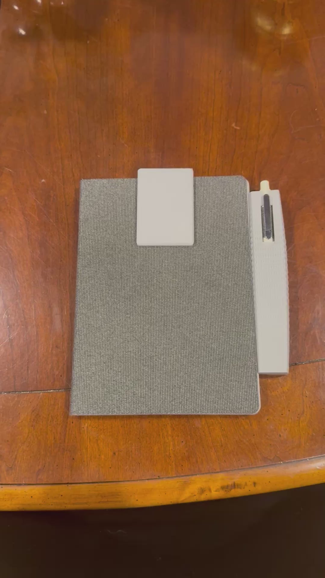 Full Case with Light and Grip for Supernote Nomad